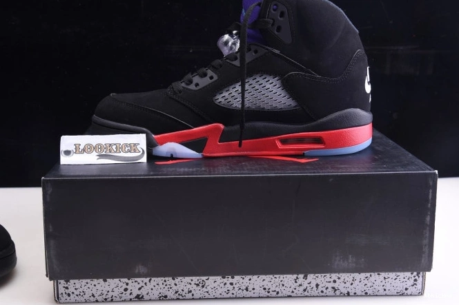 Cheap TBK Top Jordan Air 5 3 CZ1786-001 0715